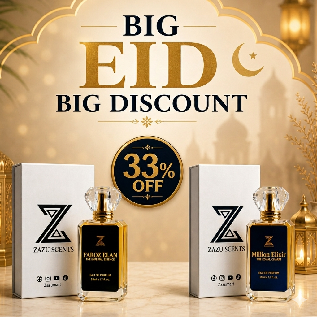 Fragrance Bundle - Eid Discount