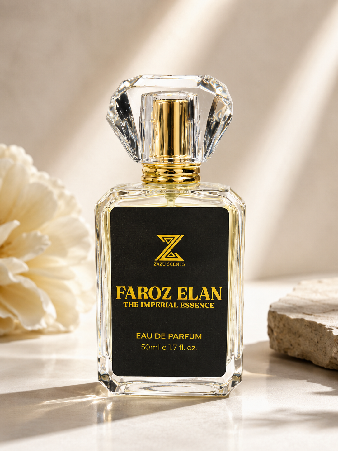 Feroz Elan – The Imperial Essence (50ml)