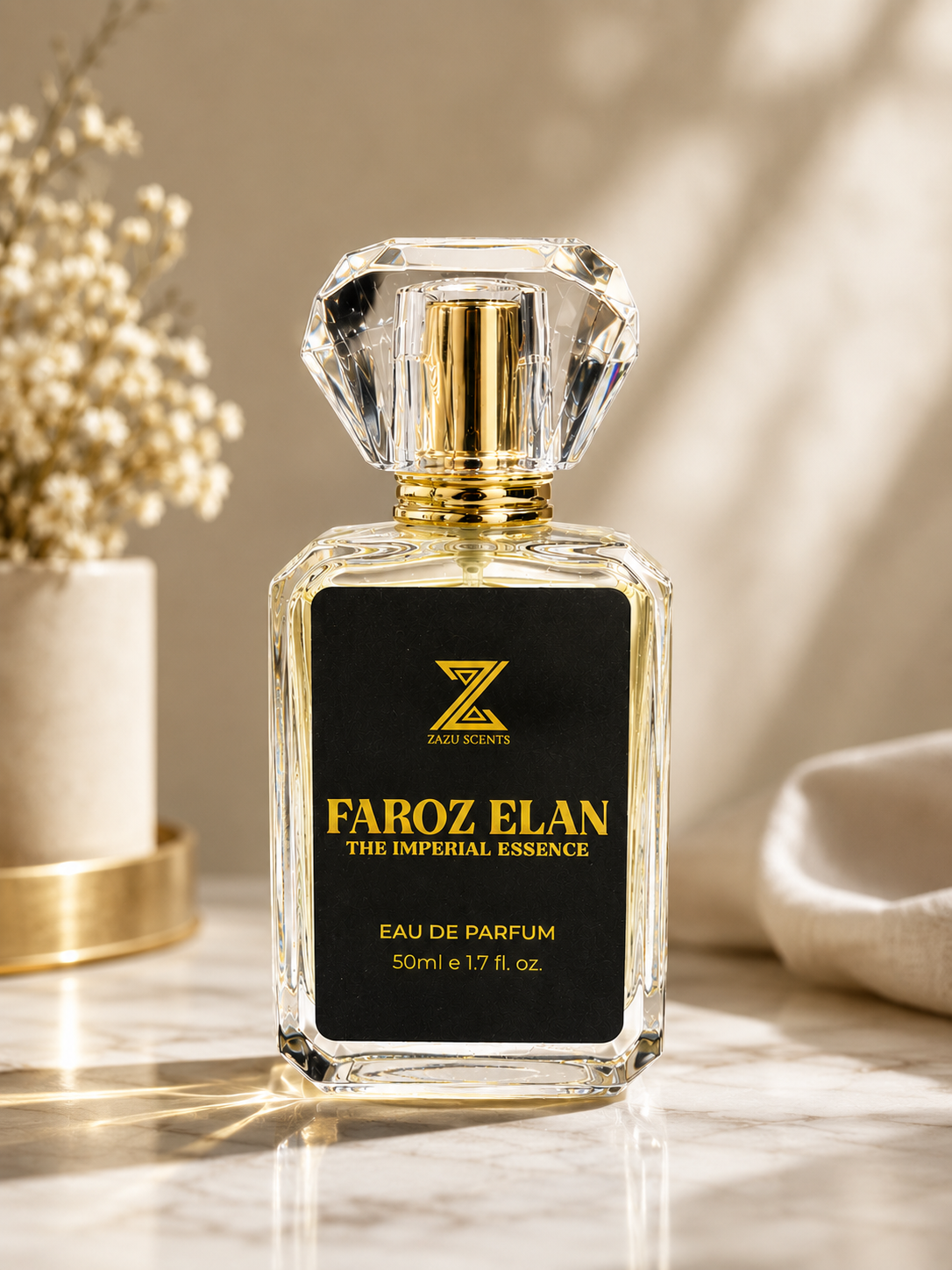 Feroz Elan – The Imperial Essence (50ml)