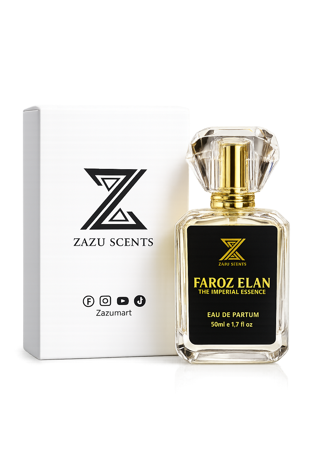 Feroz Elan – The Imperial Essence (50ml)