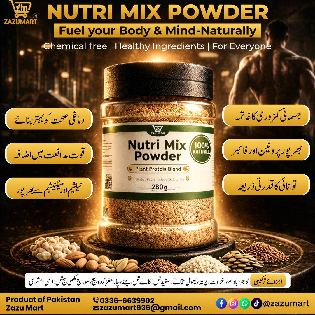 Nutri Mix Powder