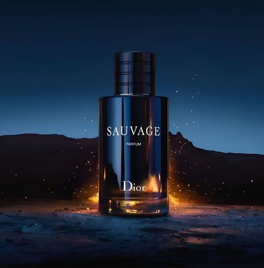 Dior - SAUVAGE IMPRESSION Perfume and long lasting perfume and good fragrance and best for men and best for gift - 100ml